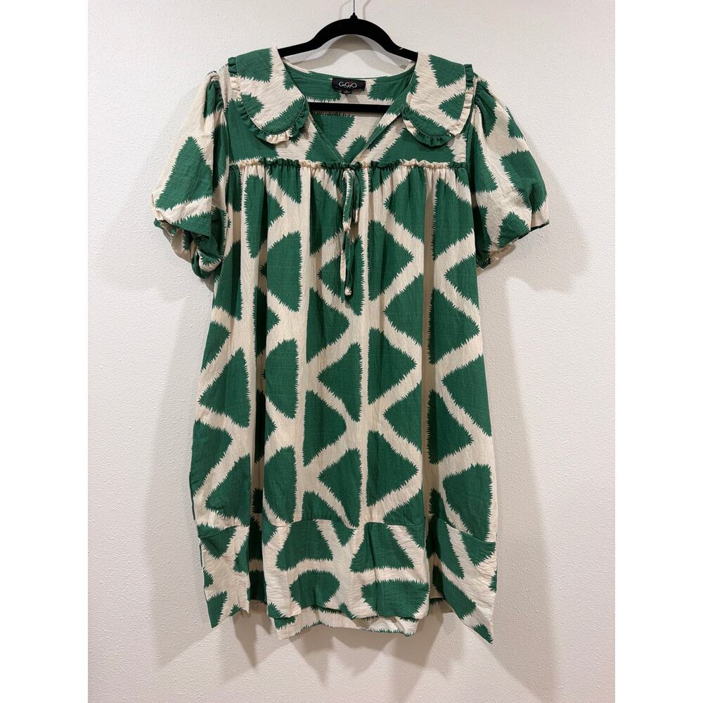 Peter Pan Collar Dress View 2